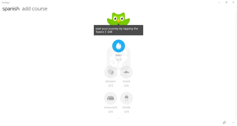 دوولينجو للكمبيوتر