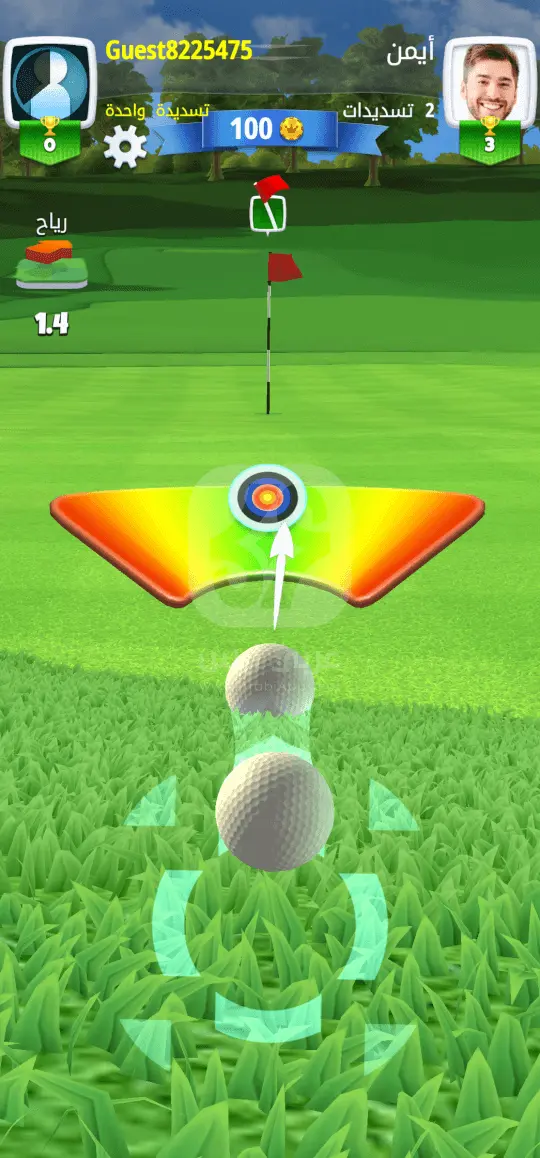 Golf Clash APK