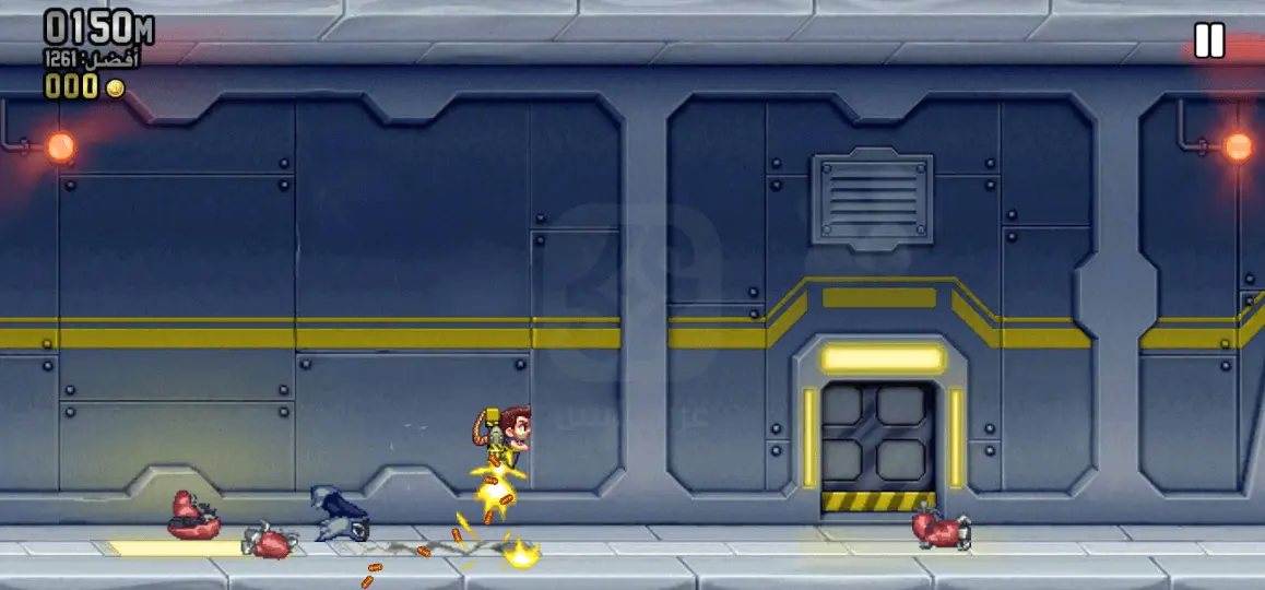 لعبة جتبك جيوريد