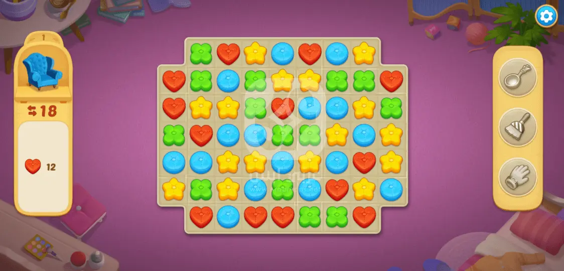 قصر ماتشينجتون