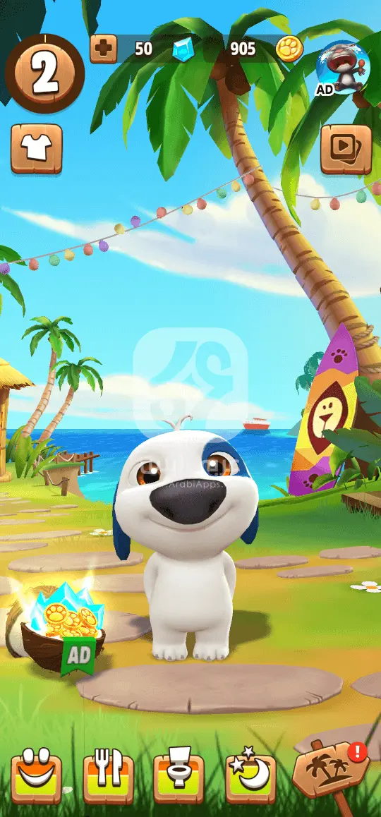 My Talking Hank APK