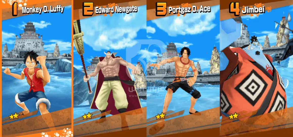 ONE PIECE Bounty Rush APK