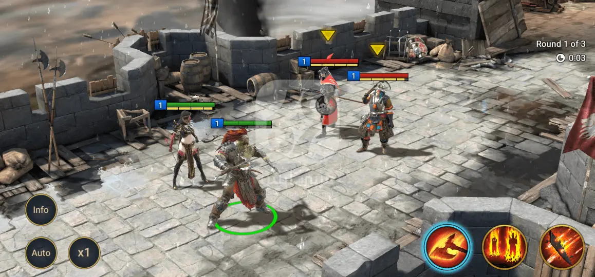 تنزيل لعبة ريد: أساطير الظل