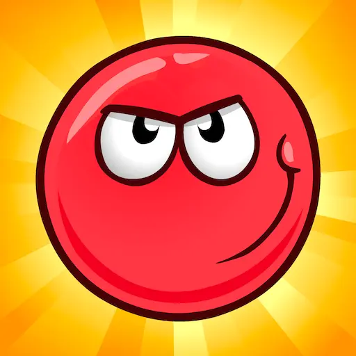 تنزيل  Red Ball 4