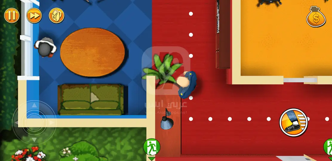 تنزيل لعبة الحرامي بوب