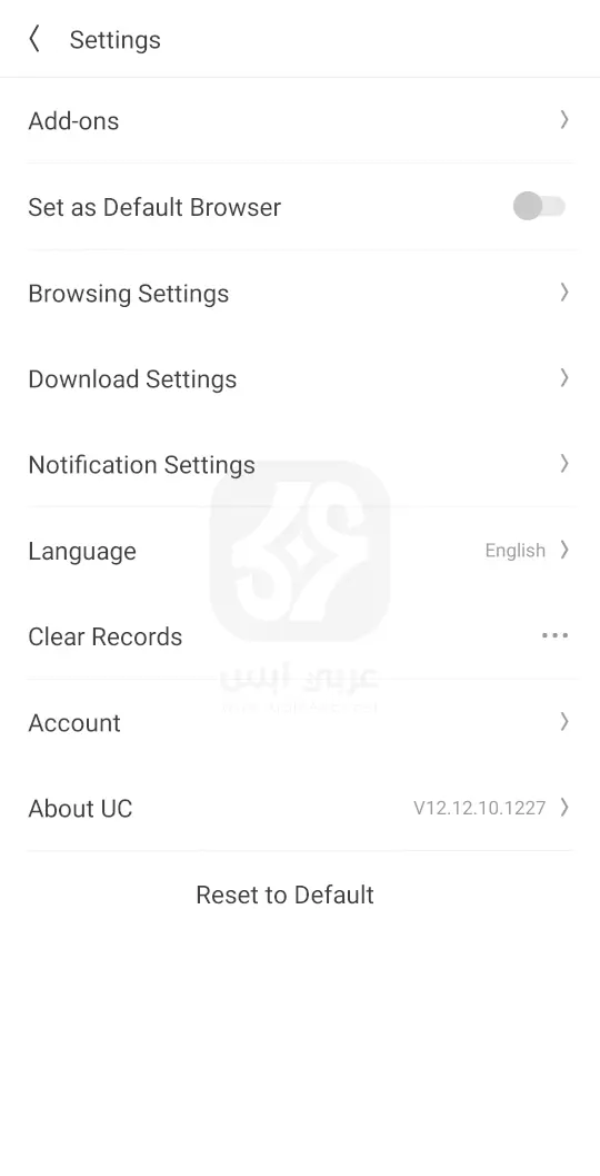 UC Mini APK