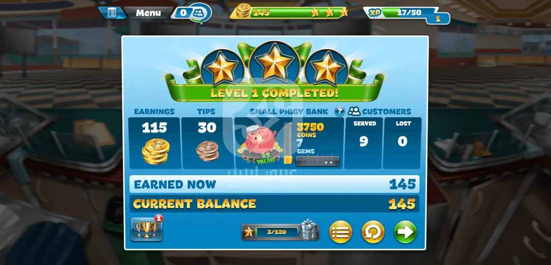 تنزيل لعبة حمى الطهي