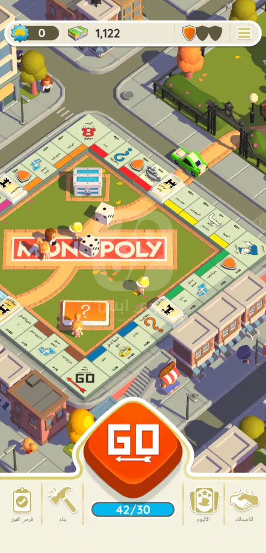 مونوبولي جو