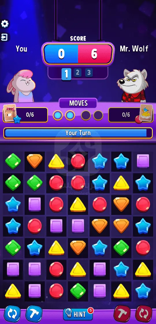 ماتش ماسترز