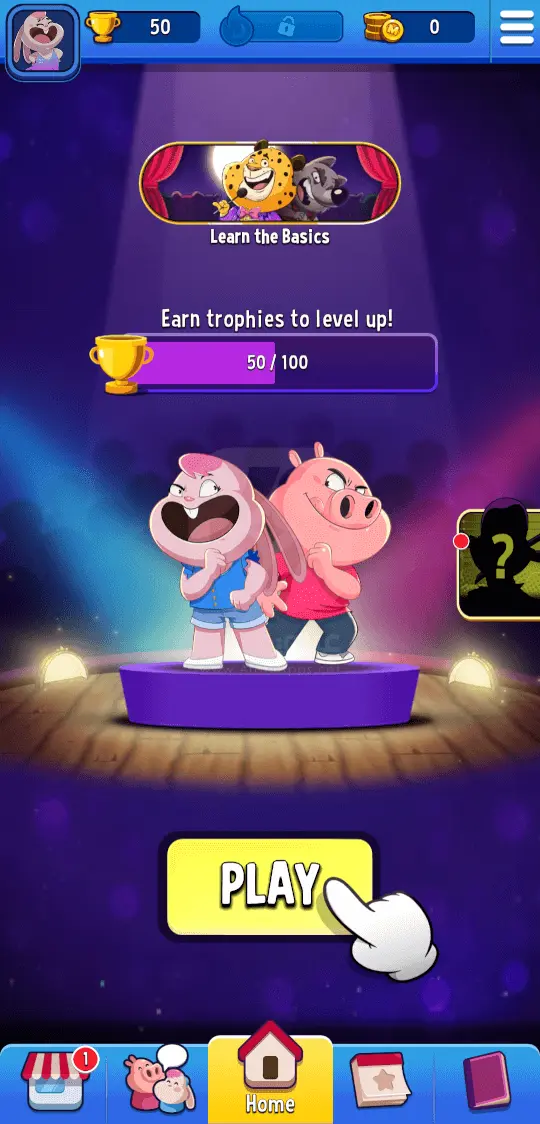 تحميل ماتش ماسترز