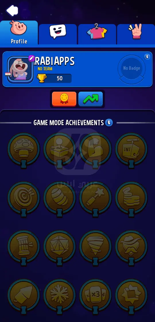 لعبة ماتش ماسترز