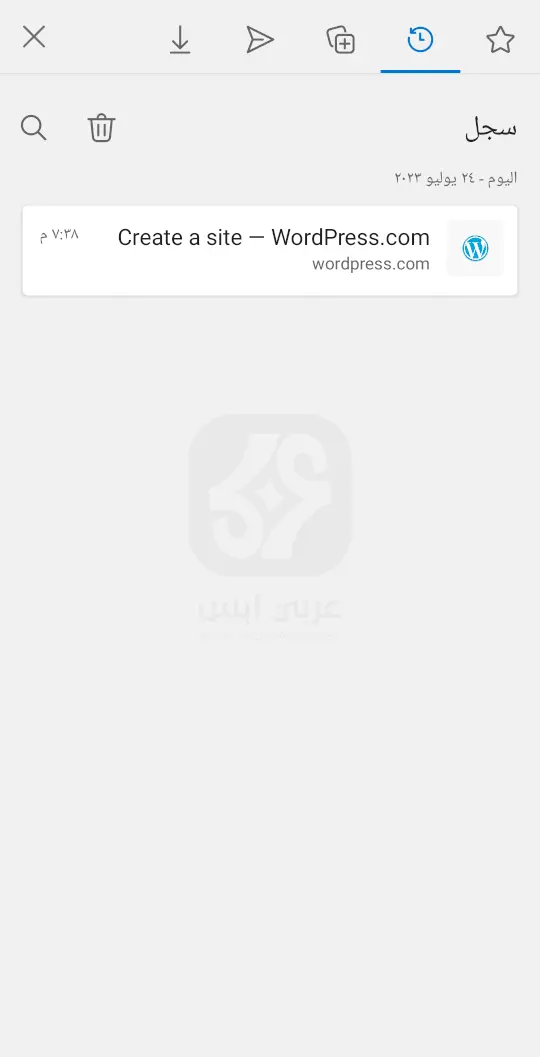 Microsoft Edge Browser