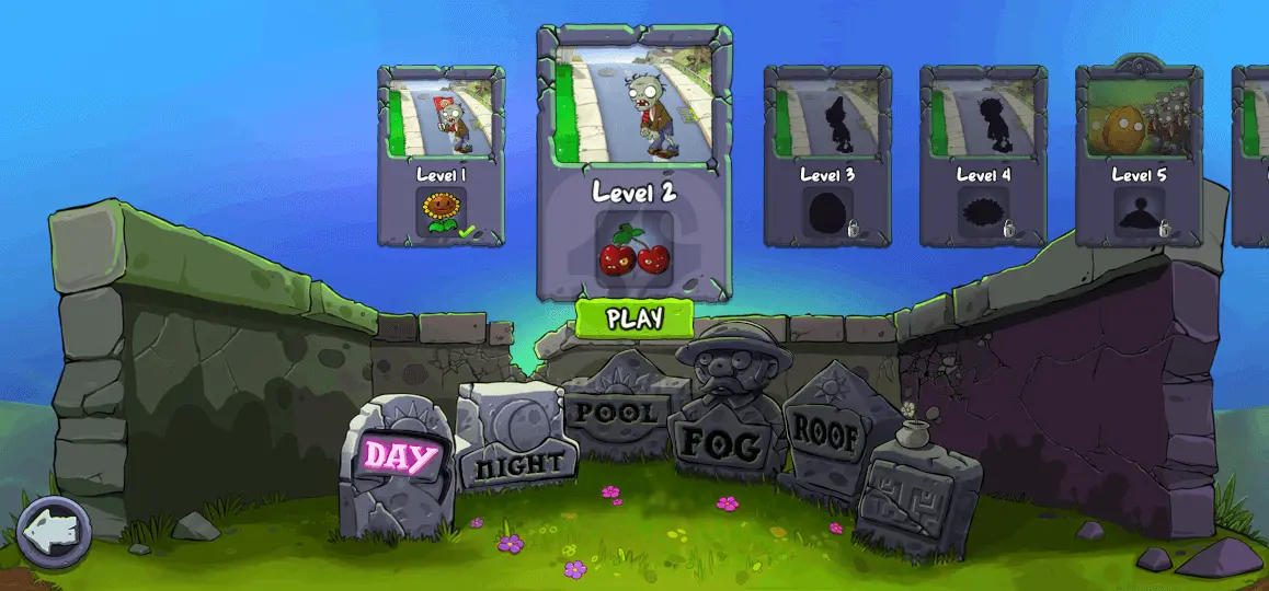 تنزيل Plants vs. Zombies