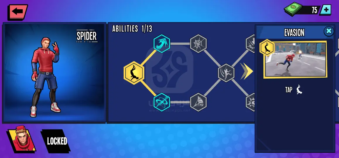 Spider Fighter 2 APK