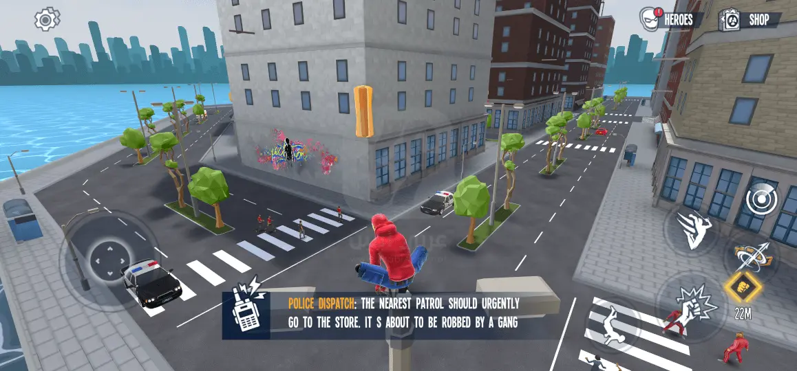 تحميل سبايدر فايتر 3