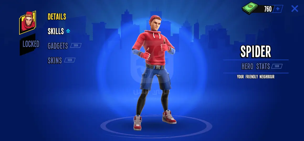 سبايدر فايتر 3