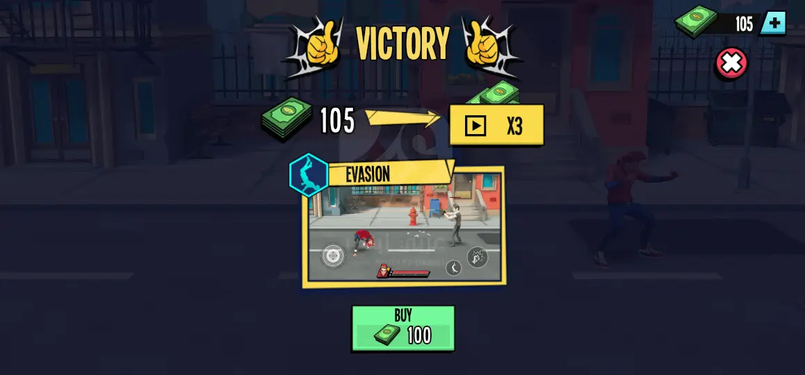 لعبة سبايدر فايتر