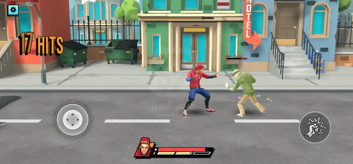 لعبة Spider Fighter