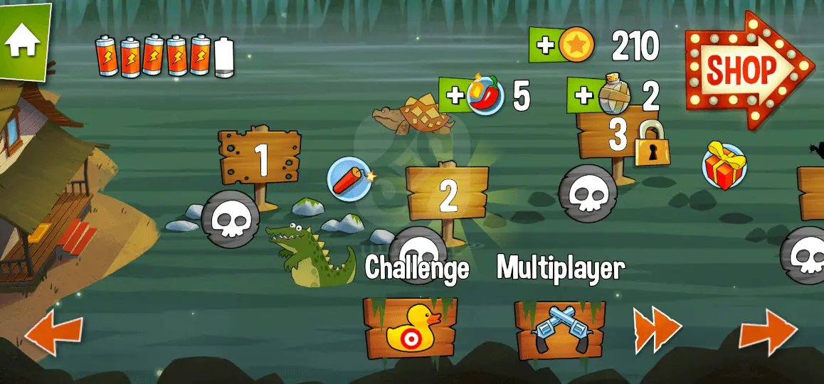 تنزيل لعبة هجوم المستنقع