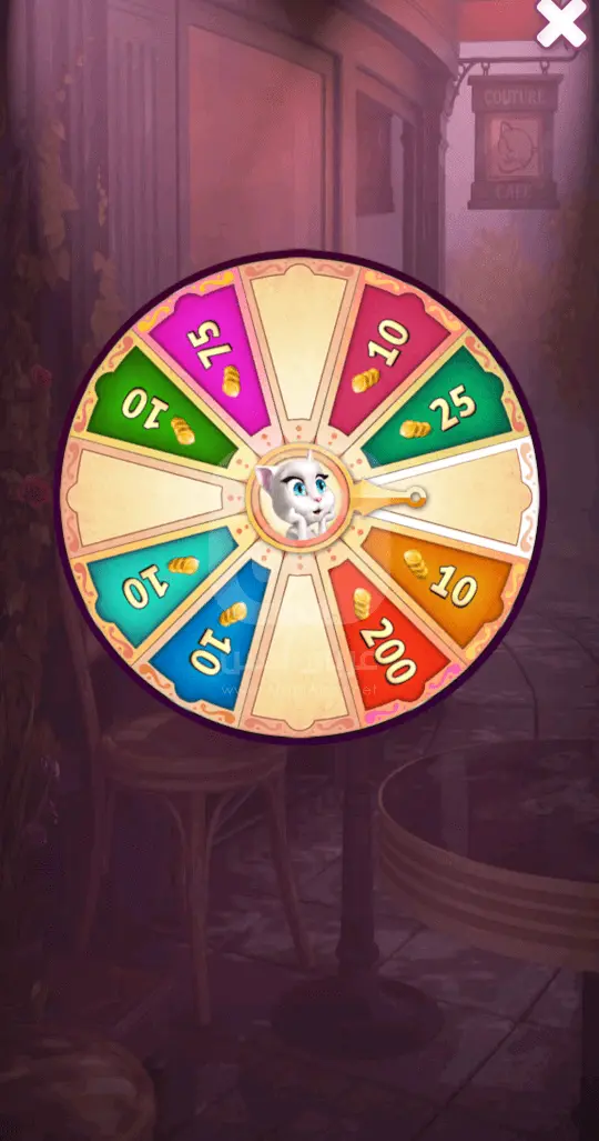 تنزيل لعبة انجيلا المتكلمة