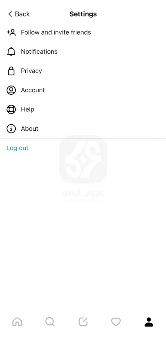 برنامج ثريدز للايفون