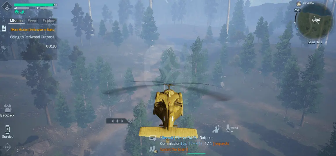 تنزيل لعبة Undawn