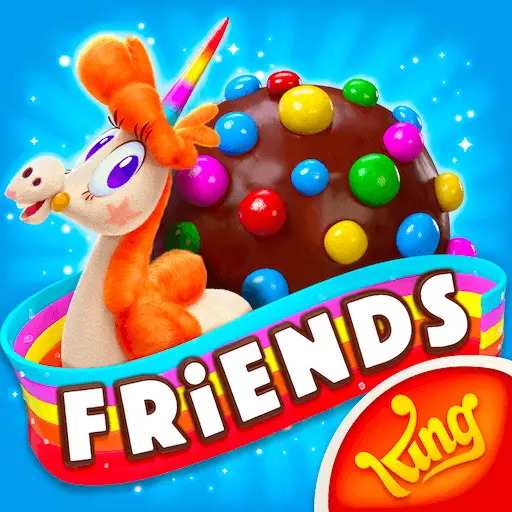 تنزيل  Candy Crush Friends Saga