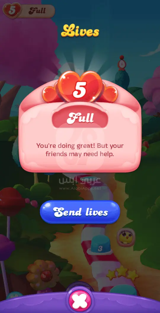 تحميل كاندي كراش فريندز