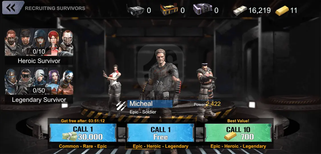 حرب الموت APK