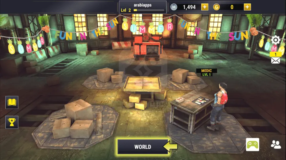 دايد تريجر 2 APK