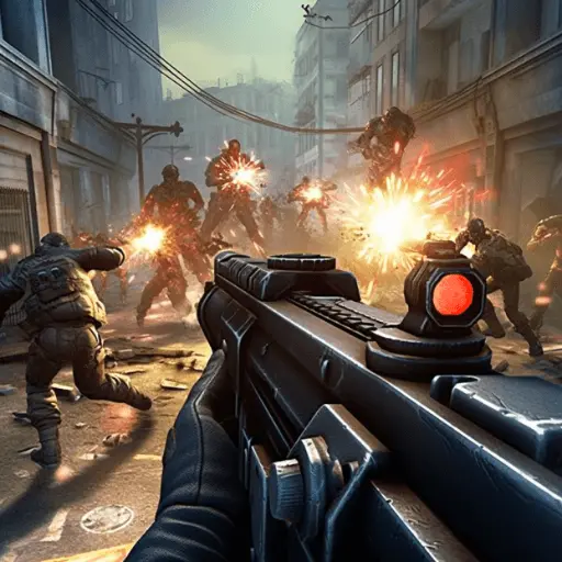 تنزيل  Dead Trigger: Survival Shooter