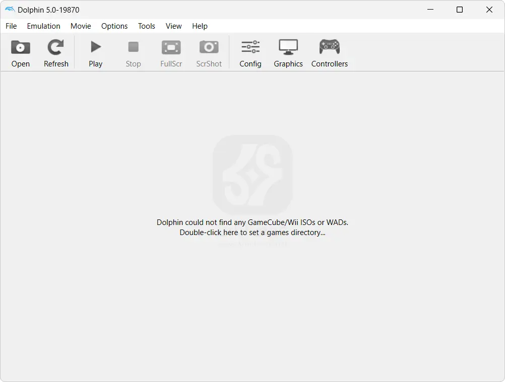برنامج محاكي الدولفين للكمبيوتر