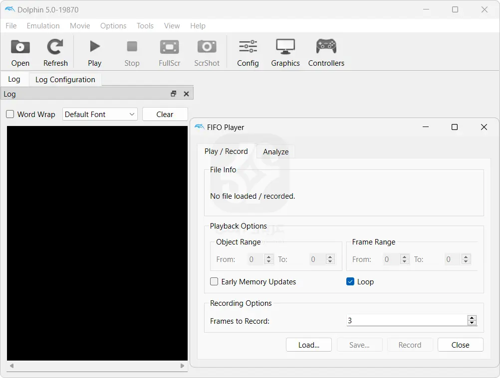 Dolphin Emulator للكمبيوتر