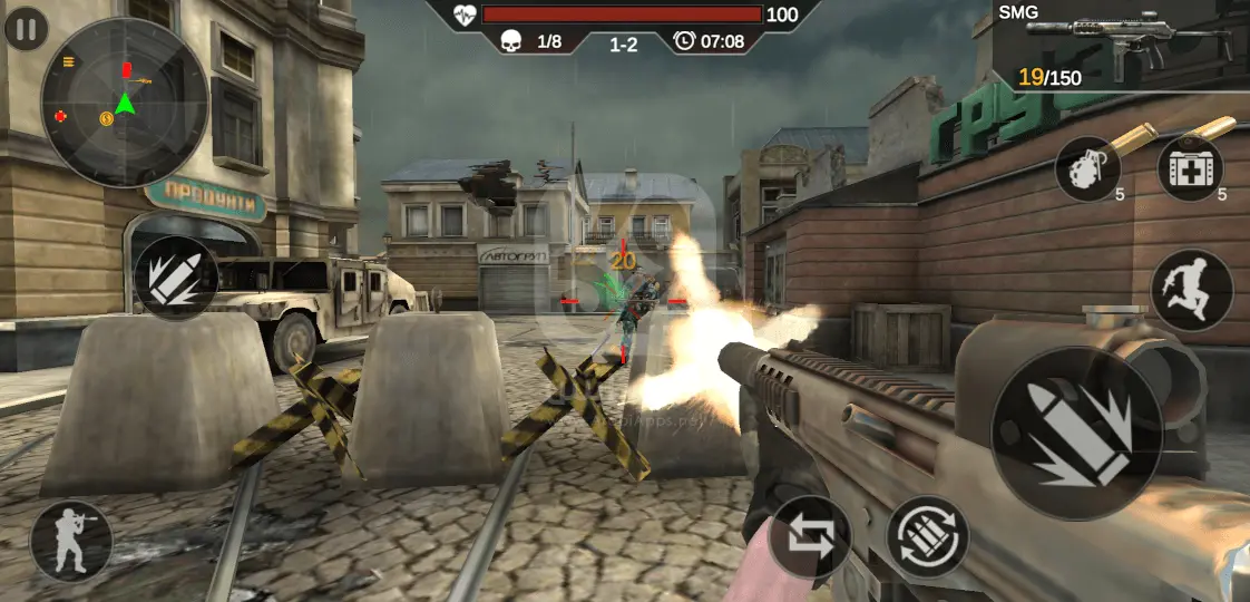 FPS Offline Strike APK