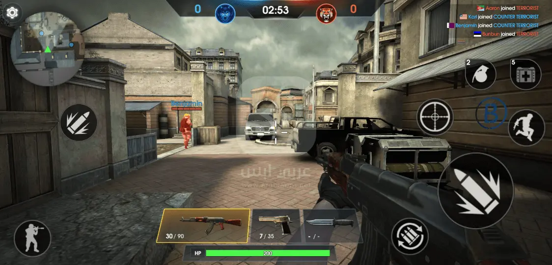 FPS Online Strike APK