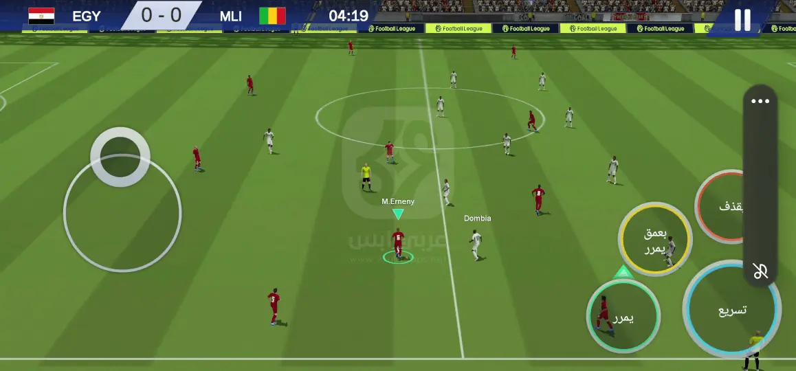 فوتبول ليج 2024