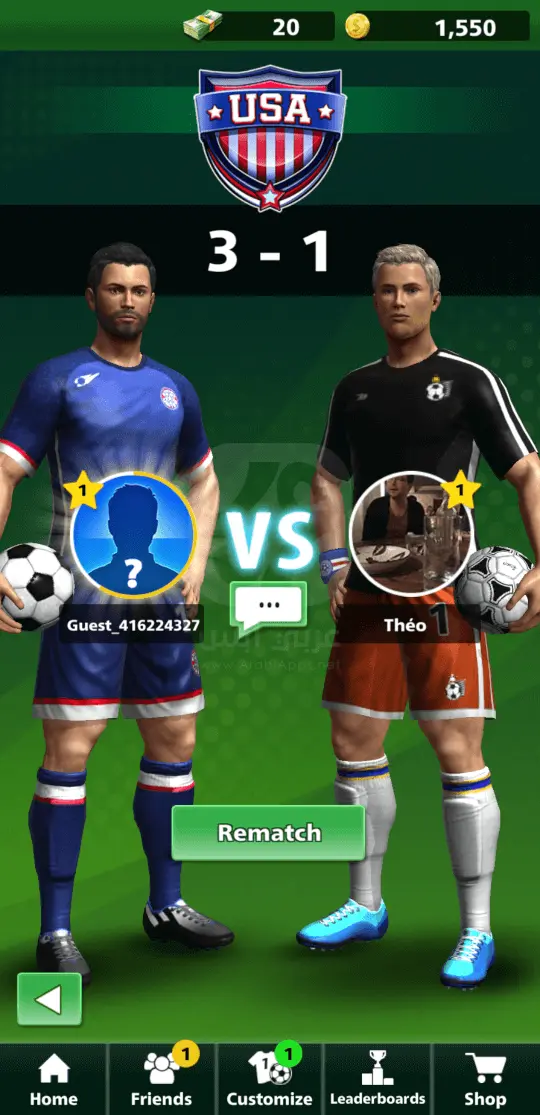Football Strike APK