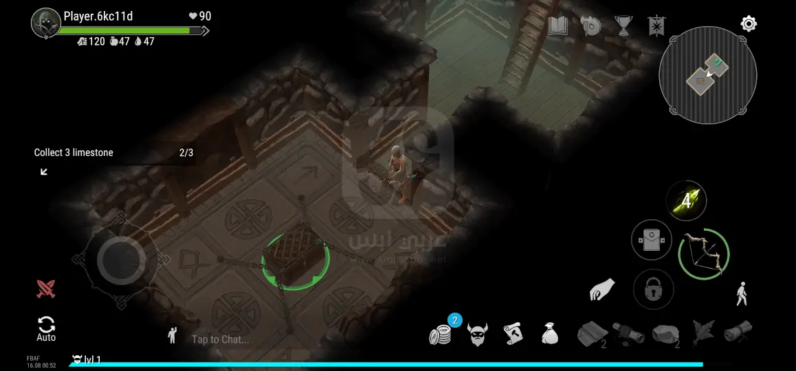 تنزيل لعبة Frostborn