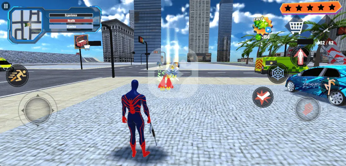 لعبة Gangster Crime