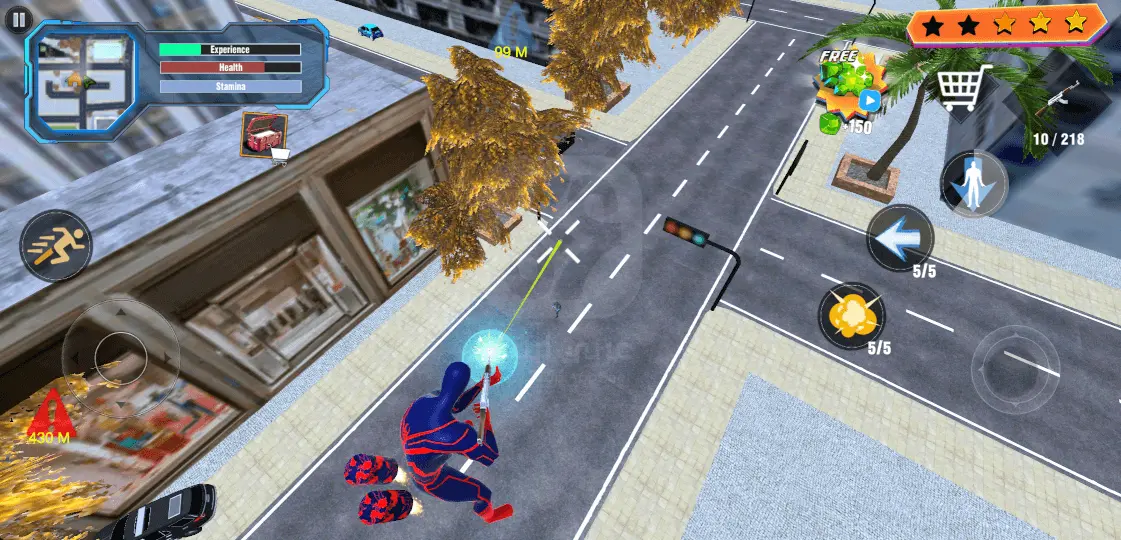 Gangster Crime للاندرويد