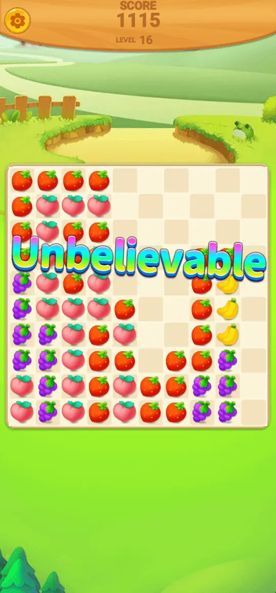 تحميل لعبة Happy Fruit Blast