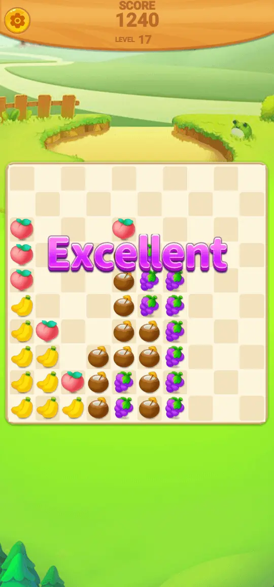 Happy Fruit Blast APK
