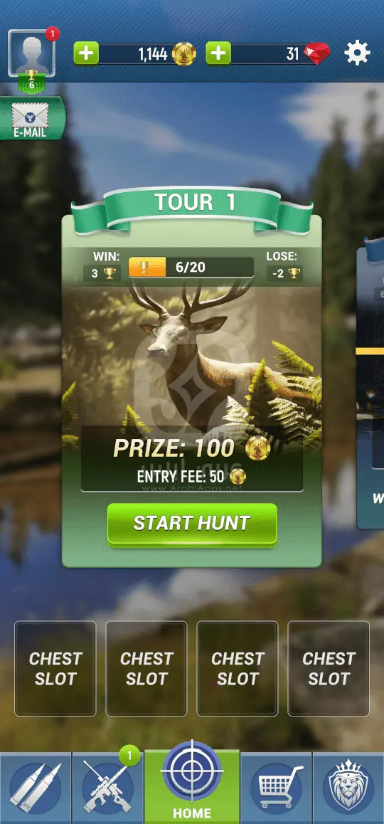 تنزيل لعبة Hunting Sniper