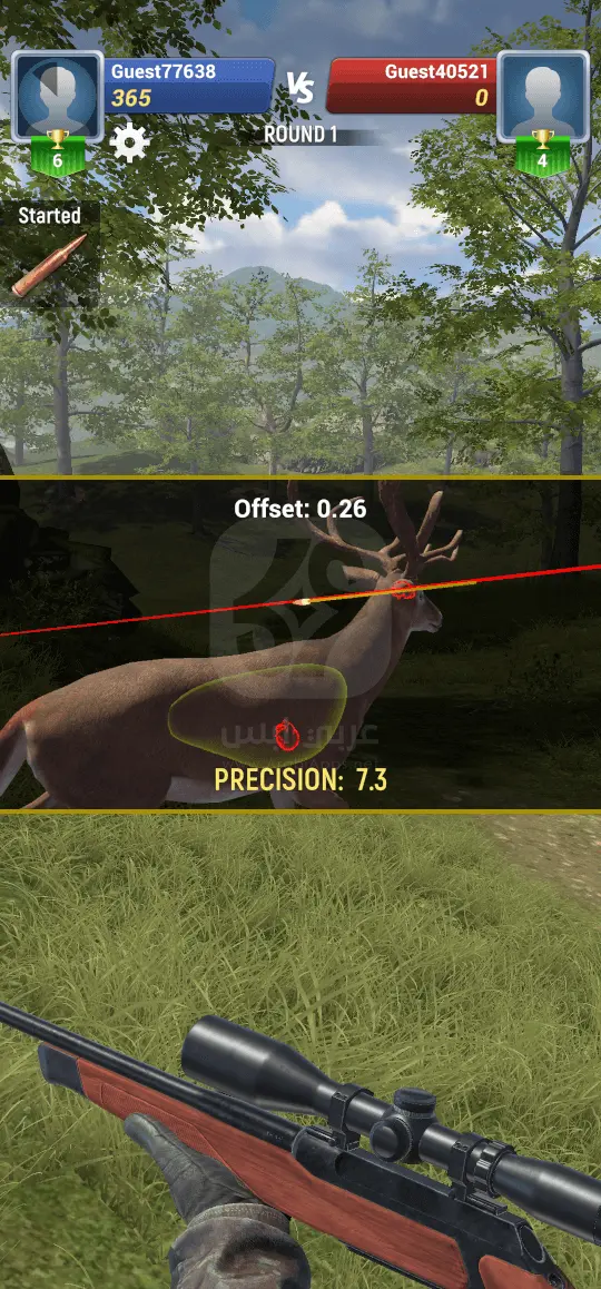 تحميل لعبة Hunting Sniper