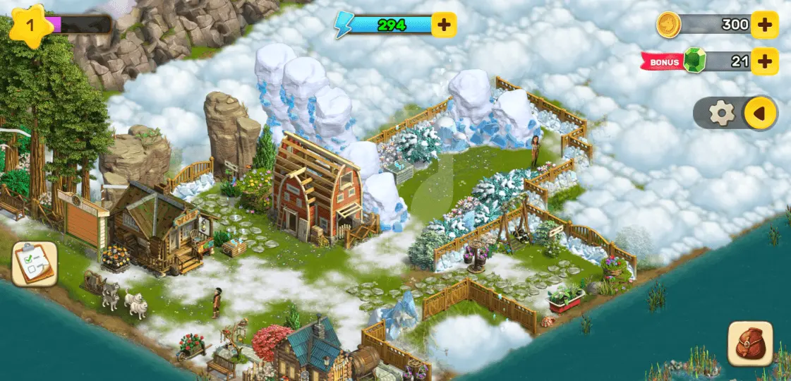 تحميل لعبة مغامرات كلوندايك