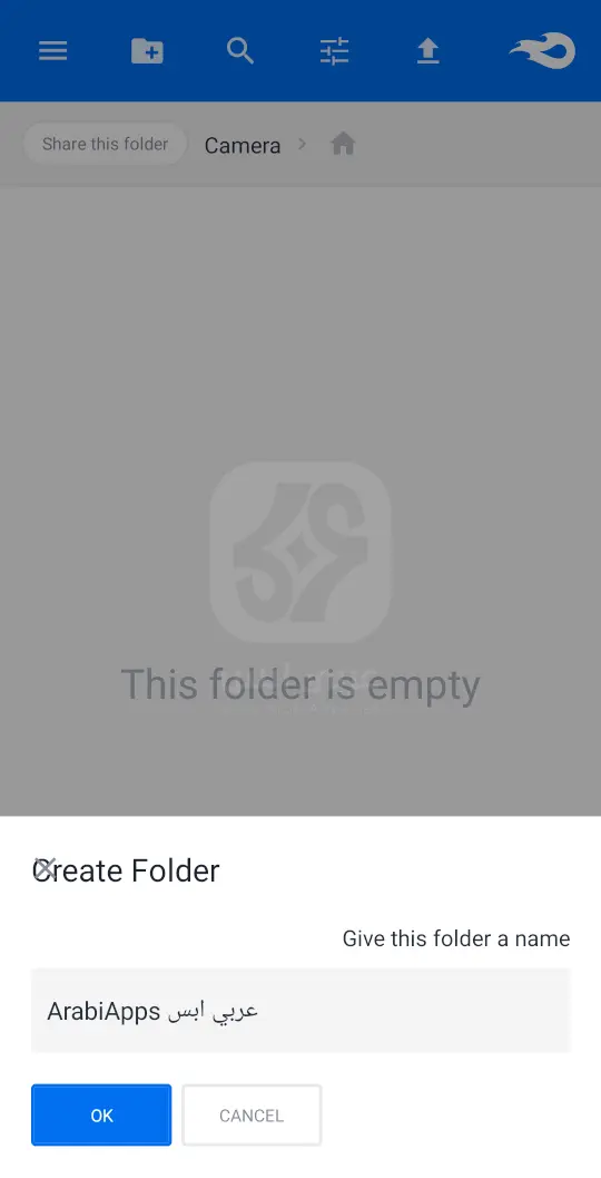 تنزيل تطبيق ميديا فاير