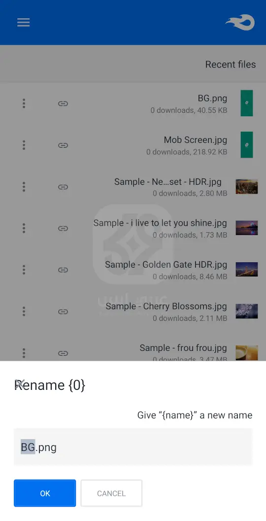 ميديا فاير APK