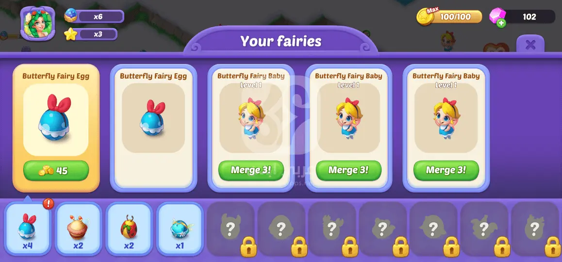 تنزيل لعبة Merge Neverland