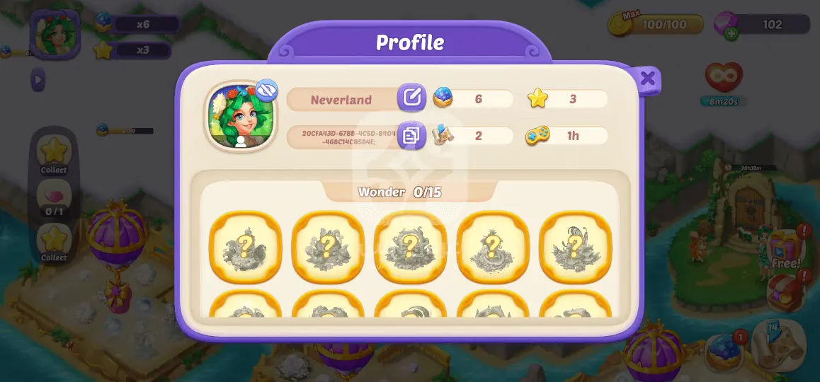 تحميل لعبة Merge Neverland