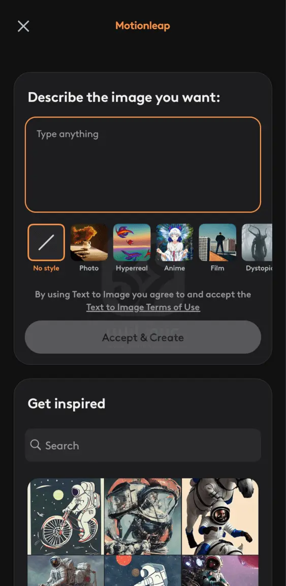 تنزيل موشن ليب للايفون